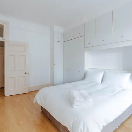 Appartement Bright Space In The Heart Of London